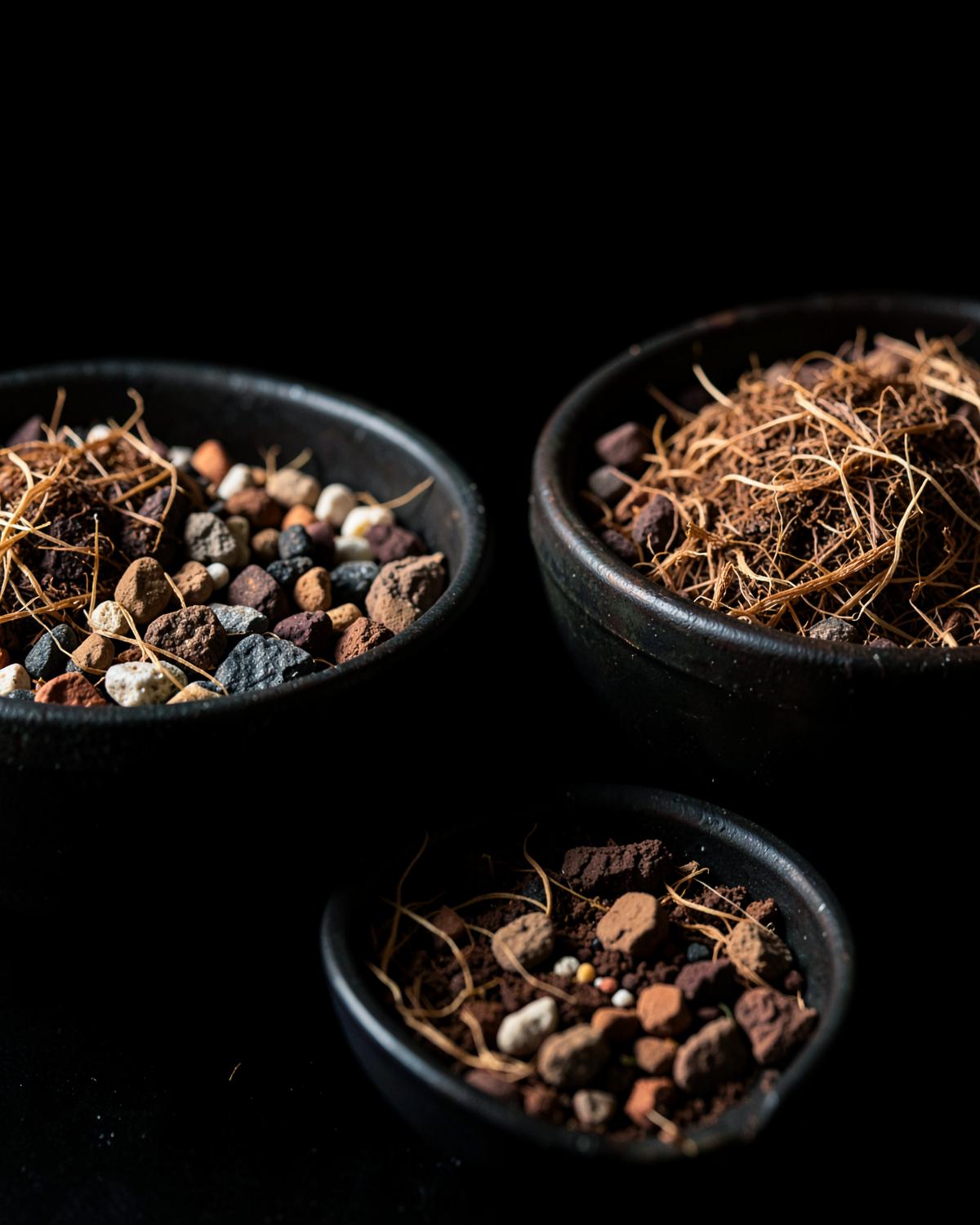 Premium Coco Coir & Perlite Blend