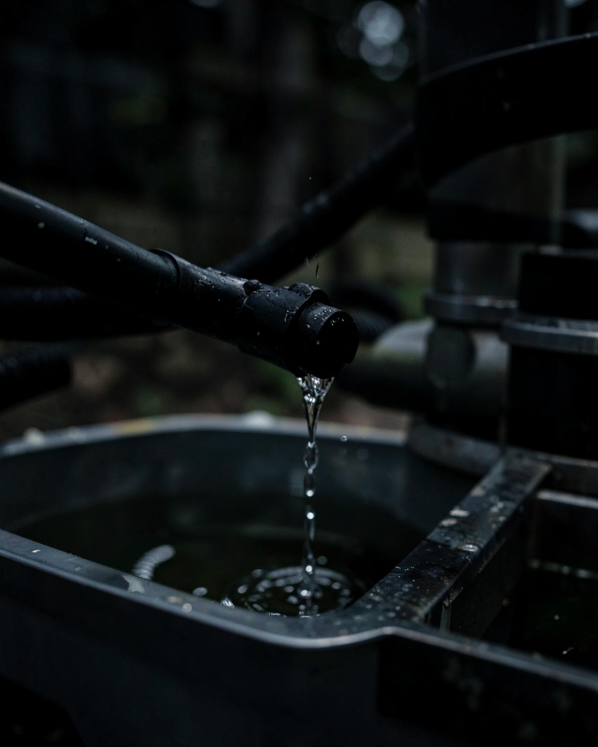 Submersible Water Pump
